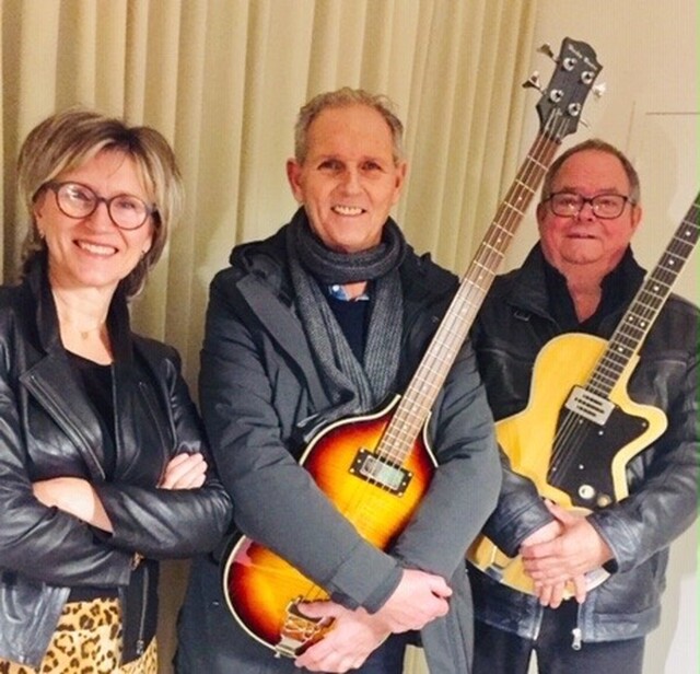 Rik Ooms, Ed Maes en Lea Van den Broeck - Aperitief / ontbijtconcert