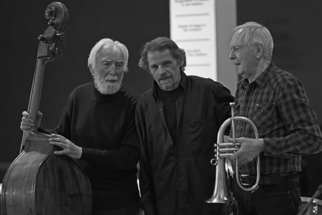 Boundless Trio - Paul Van Gysegem, Chris Joris & Patrick De Groote