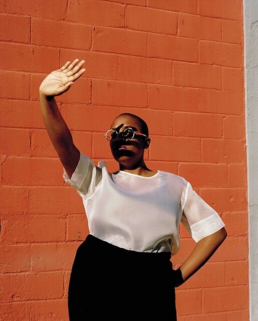 Cécile McLorin Salvant - Jazz met de Warande