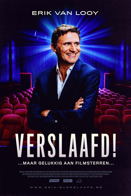 Erik Van Looy - Try-out 'Verslaafd'