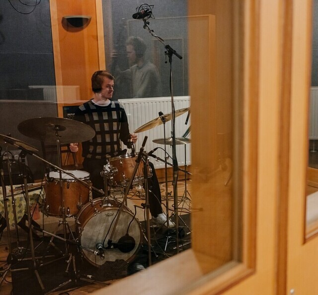 Jesse Dockx European Quintet - Artist in residence