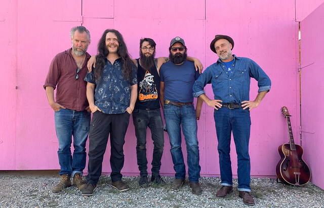Hackensaw Boys - Legendarische rootsgroep uit West-Virginia