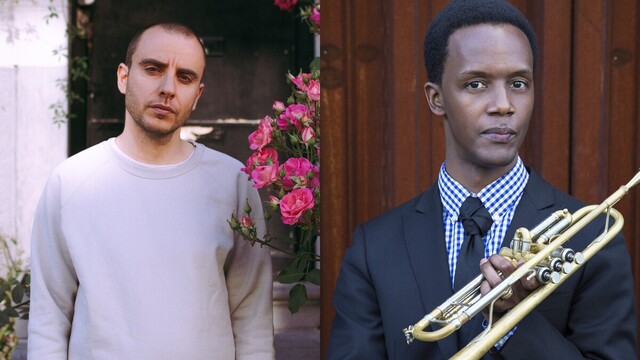 Julien Tassin Trio + Jason Palmer - Moondancer