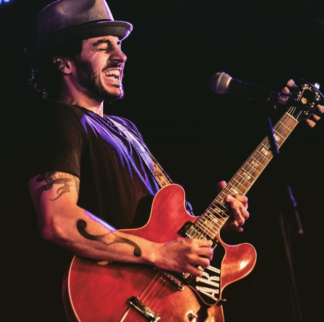 Artur Menezes - Braziliaanse bluesrock sensatie