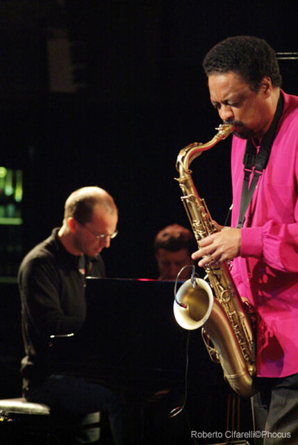 Chico Freeman - Antonio Faraò Quartet - Tribute to Coltrane