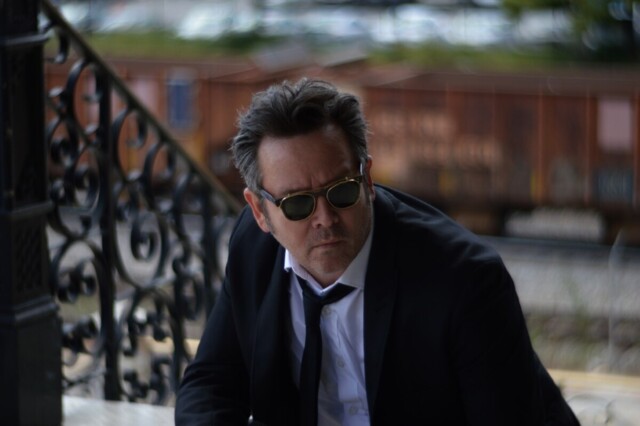 GEANNULEERD: Grant-Lee Phillips - Ex-frontman van Grant Lee Buffalo