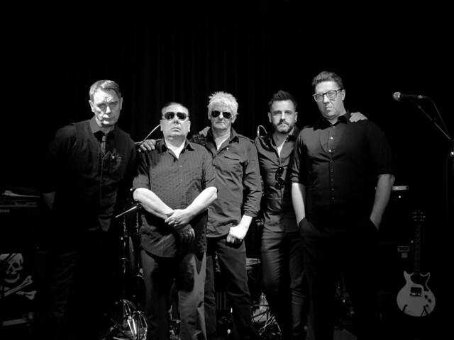 The Godfathers - Alpha Beta Gamma Delta Tour