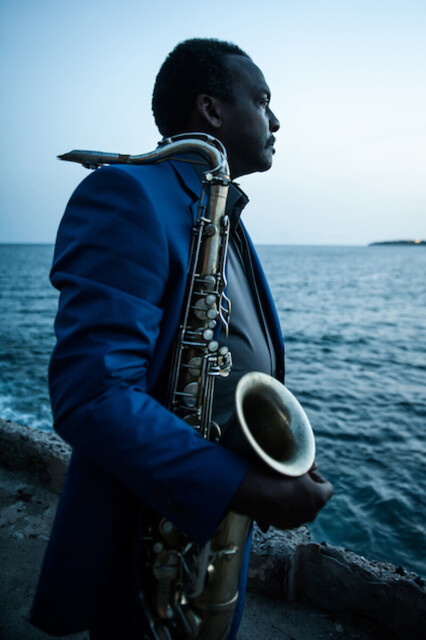 David Murray Trio - Amerikaanse saxofoonlegende