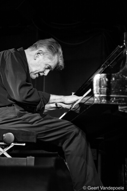 New Schlippenbach Trio + Niels Van Heertum Solo - Artist in residence