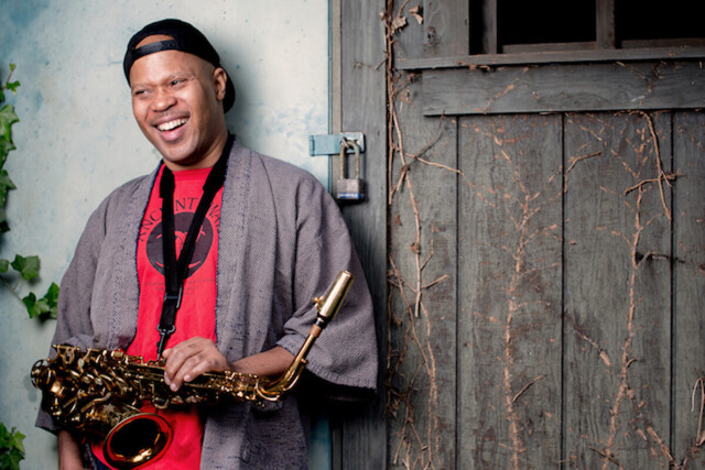 Steve Coleman and Reflex - Saxlegende