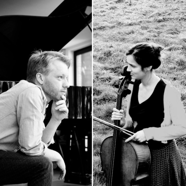 GEANNULEERD - Florejan Verschueren & Seraphine Stragier - Organisatie Davidsfonds Rijkevorsel