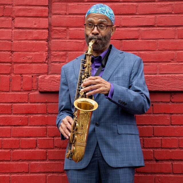 Kenny Garrett 'Sounds from the Ancestors' GEANNULEERD - Jazz met de Warande