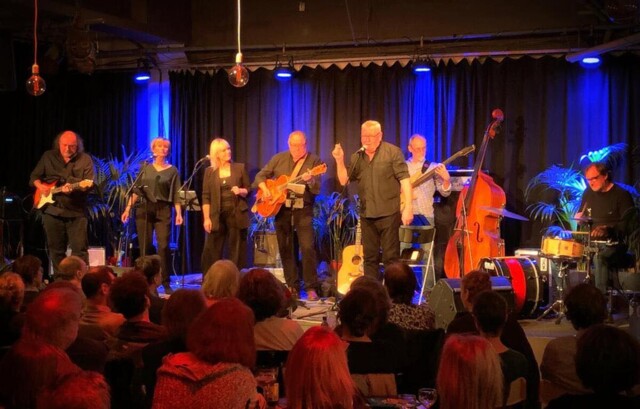 Dylan Tribute Band - Ode aan Bob Dylan