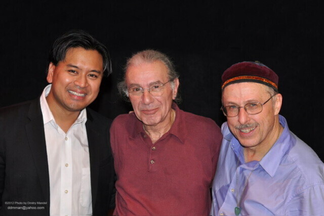 Barry Altschul's 3Dom Factor - Met Joe Fonda en John Irabagon