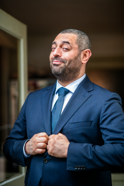 Erhan Demirci - Try-out 'Made in Cité'