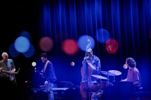 Michael Moore Universe Quartet - Ballads & Dedications