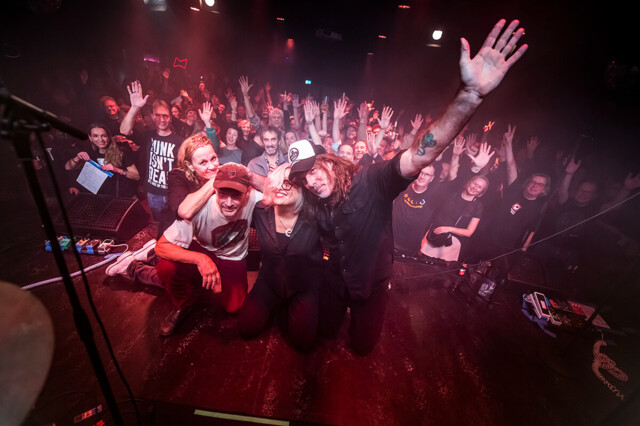 Magnapop - Terugkeer naar de Singer!