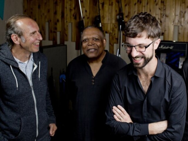 Robin Verheyen Trio w. Drew Gress & Billy Hart - Grootheden uit New York