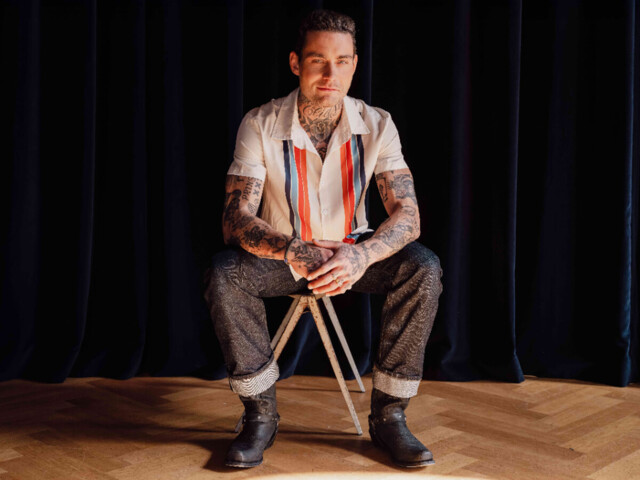 Douwe Bob - Nederlandse singer-songwriter