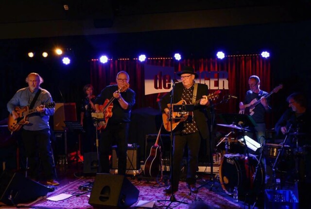 Dylan Tribute Band - Ode aan Bob Dylan