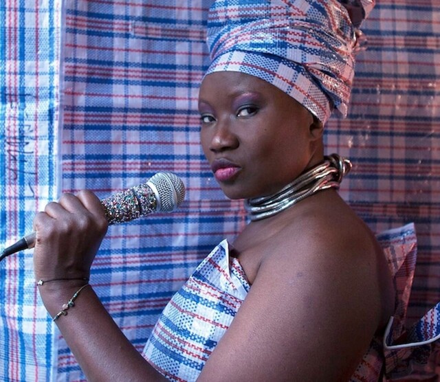 Julia Sarr Trio - De keuze van Tutu Puoane