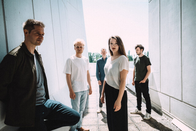 Yentl Verborgt - EP-release ‘Indigo’