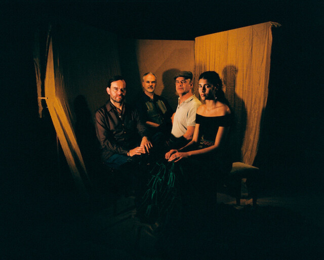 Myrdyn de Cauter 'Sonetos del Amor Oscuro' - Sprookjesachtige zuidelijke kamermuziek