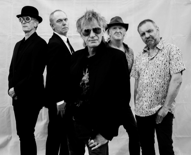 The Wolf Banes - 40 years of Women and Wine