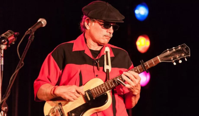 Studebaker John & The Shakedown Cadillacs - Chicago blues