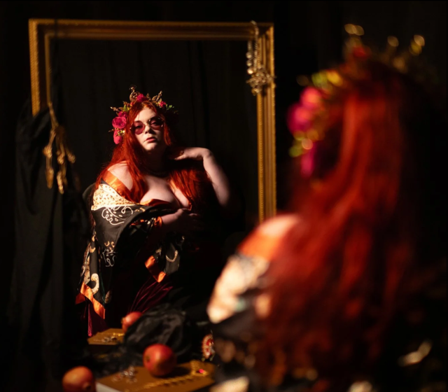 Alice Armstrong - Bisnummer in de Singer