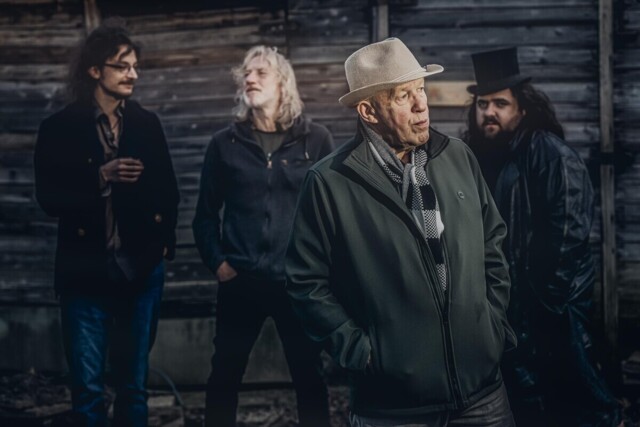 Bertus Borgers & Brabant Funk - Bekend van Raymond van het Groenewoud, Herman Brood, Golden Earring, ...