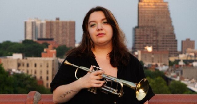 Milan Verbist Trio ft Alexandra Ridout / RDG Trio - Double bil