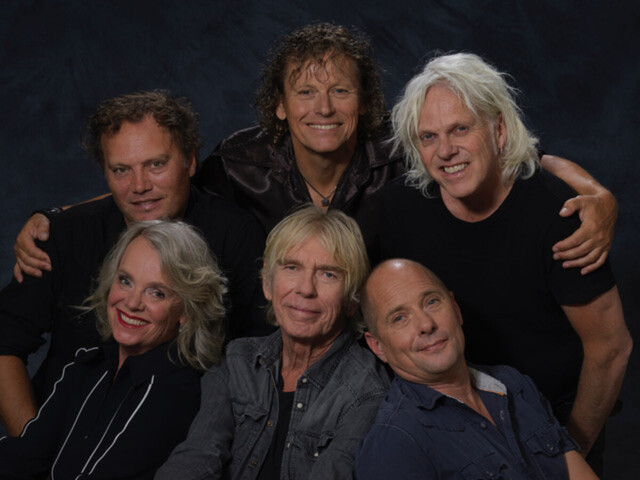 The Scene - Try-out reünietour