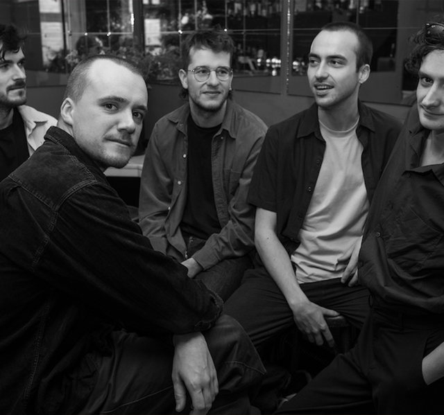 Unfinished Business - Antwerpse band brengt een mix van jazz, rock en fusion