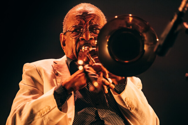 Fred Wesley Generations - Legendarische trombonist en funkpionier