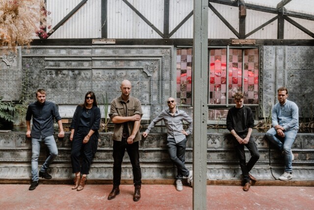 Alps. - Indierock met eenn unieke sound