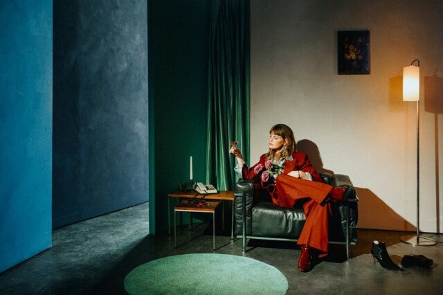 Isolde Lasoen - Try-out