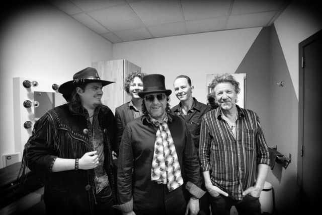 Petty's Heartbreakers - A Tribute to Tom Petty and the Heartbreakers (met Frank Saenen van The Scabs)