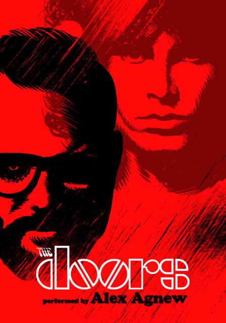The Doors performed by Alex Agnew - Concert: Alex  Agnew & The Moonlovers