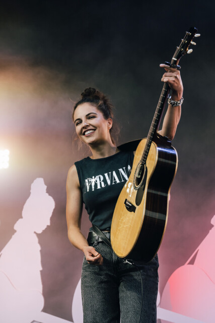 Emmy d'Arc - Indrukwekkende singer-songwriter