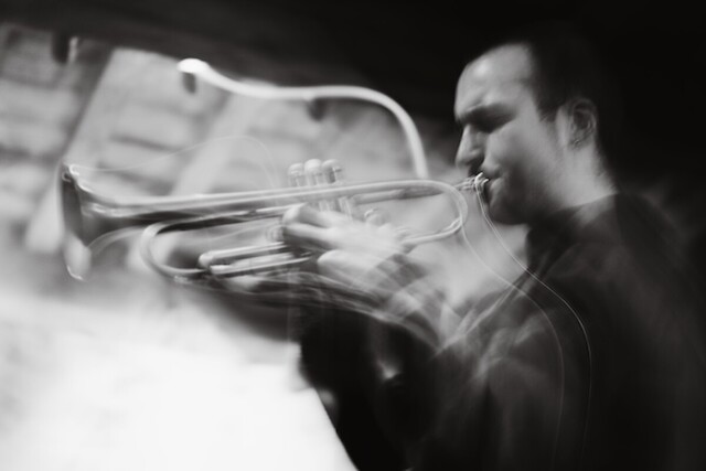 Seba Colson Bop Sextet - Artist in residence