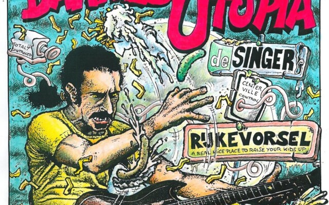 Banned From Utopia - The Music of Frank Zappa