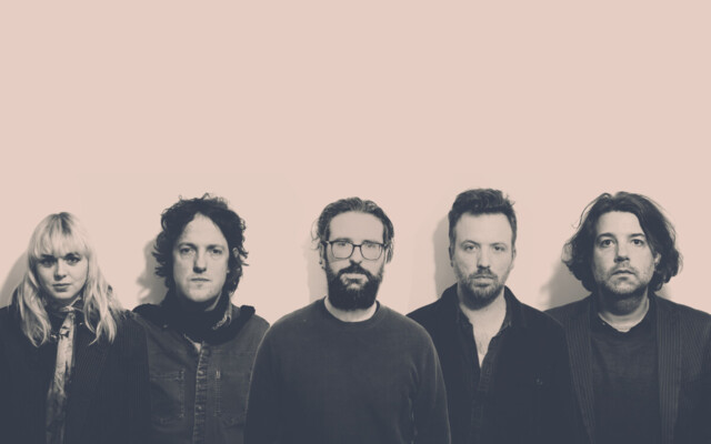 Glitterpaard - Thursday