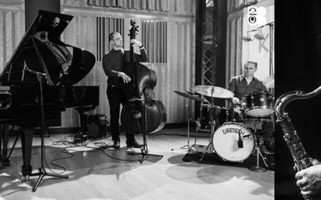 Verbist/Baars/Lagatie ft. Kurt Van Herck - Artist in residence Milan Verbist