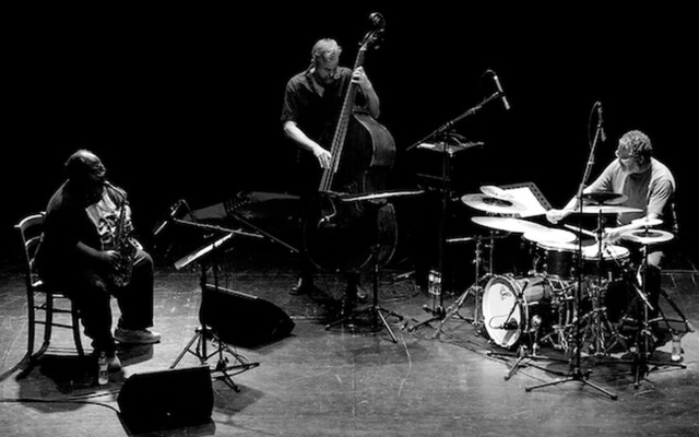 Darius Jones Trio - Legend of e'Boi (The Hypervigilant Eye)