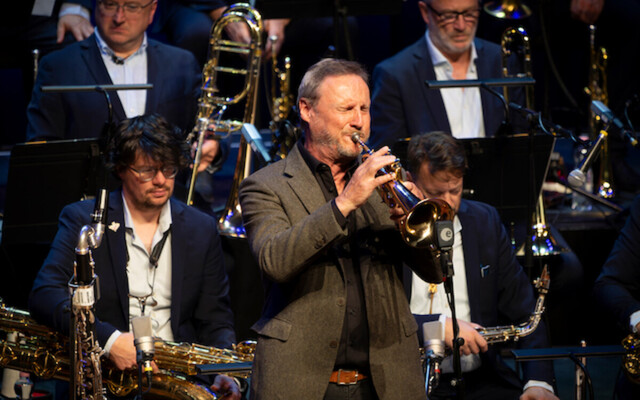 BJO feat. Bert Joris - Brussels Jazz Orchestra
