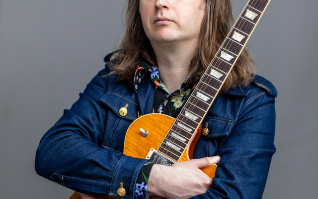 Mississippi MacDonald - 3x UK Blues Award Winner