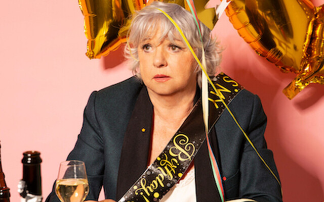 An Nelissen - Try-out "De fomomonoloog!'