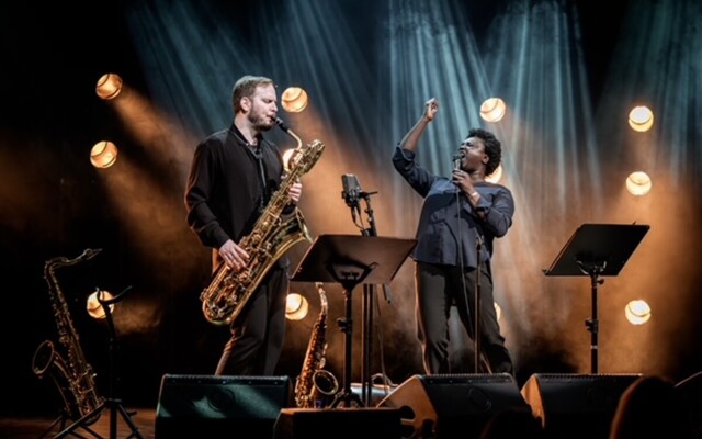 Rohey Taalah & Martin Myhre Olsen - Bijzonder duo uit Noorwegen