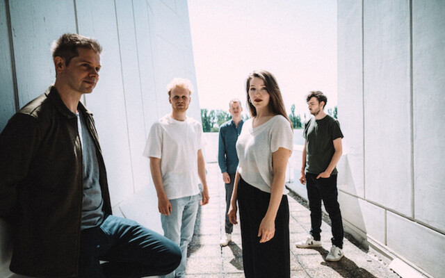 Yentl Verborgt - EP-release ‘Indigo’